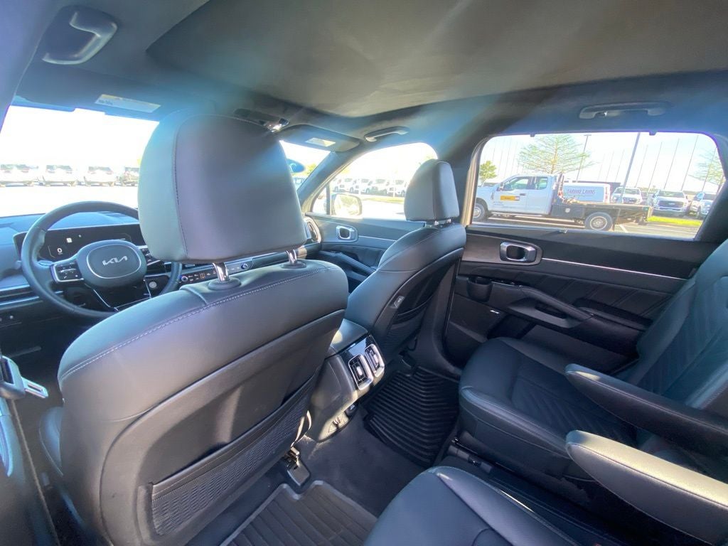 2025 Kia Sorento X-Line SX Prestige