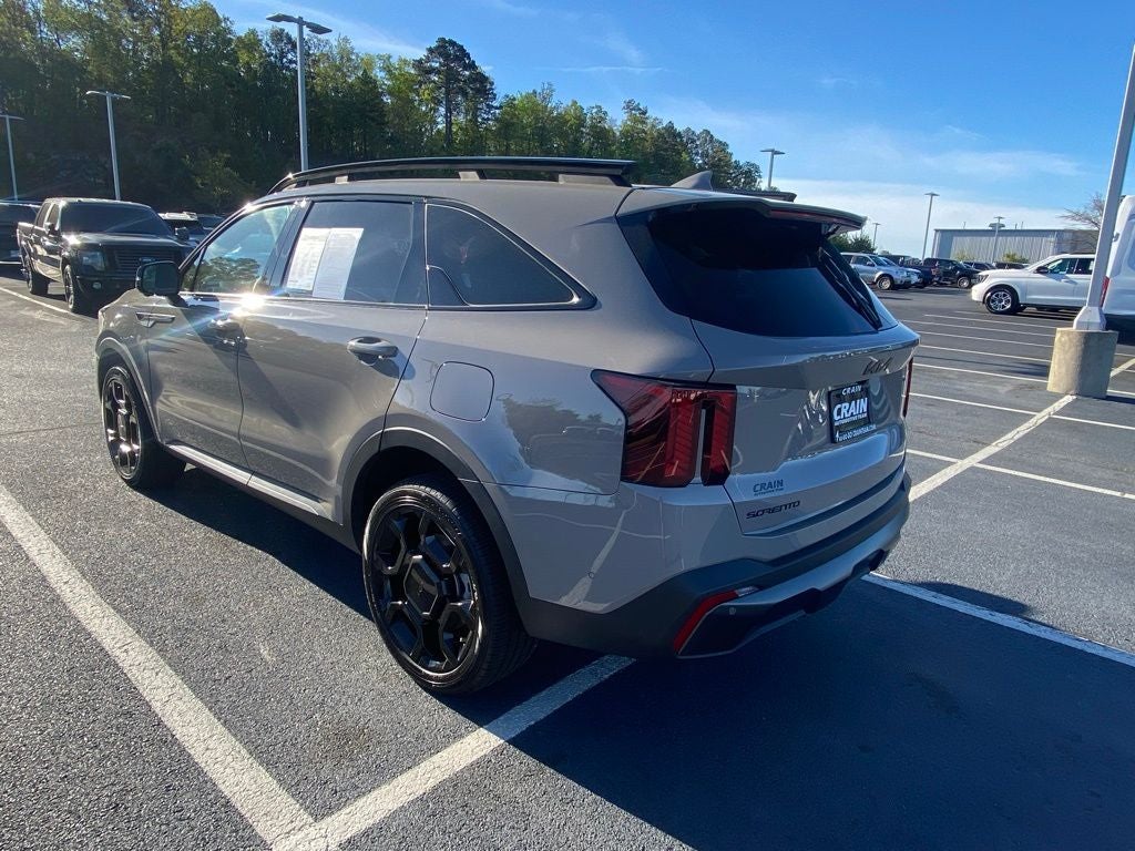 2025 Kia Sorento X-Line SX Prestige