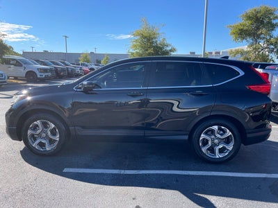 2018 Honda CR-V EX-L
