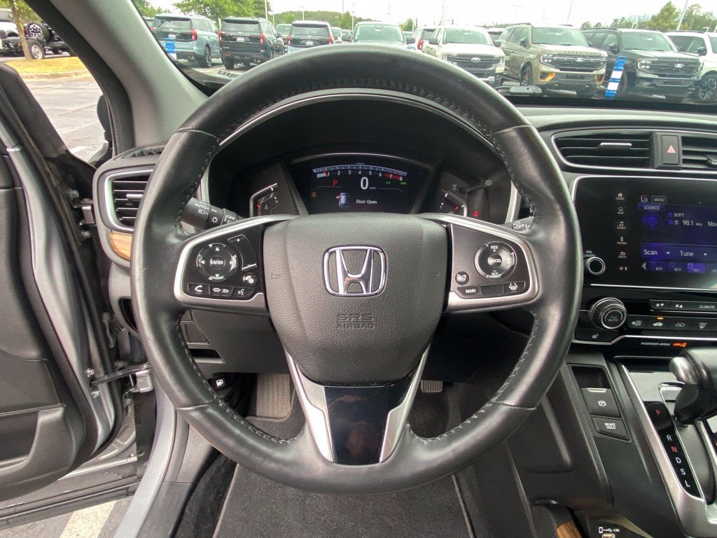2022 Honda CR-V Touring