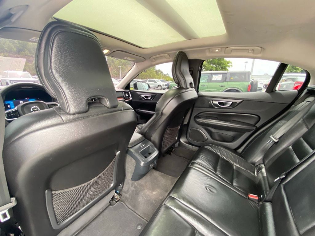 2024 Volvo S60 B5 Plus Dark Theme