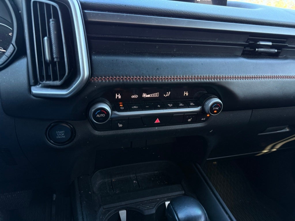 2023 Mazda Mazda CX-50 2.5 Turbo