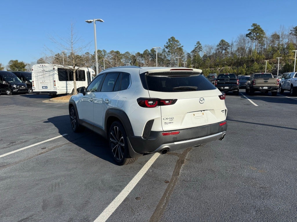 2023 Mazda Mazda CX-50 2.5 Turbo