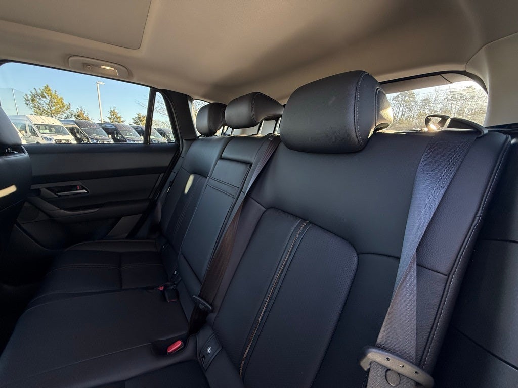 2024 Mazda Mazda CX-50 2.5 Turbo