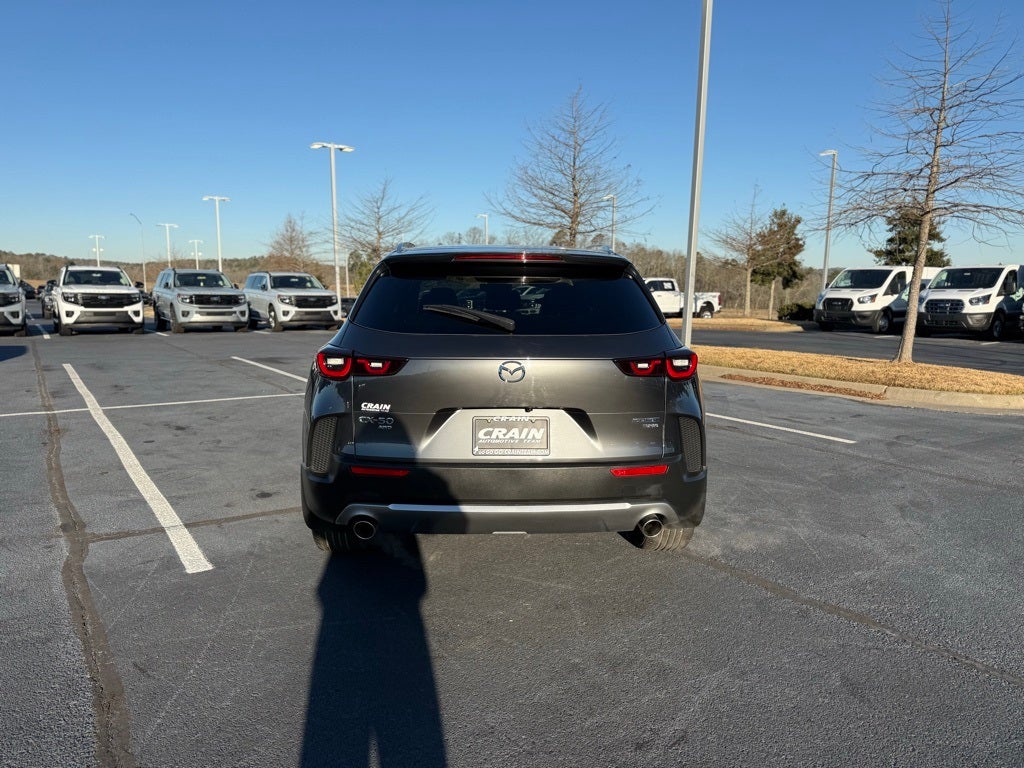 2024 Mazda Mazda CX-50 2.5 Turbo