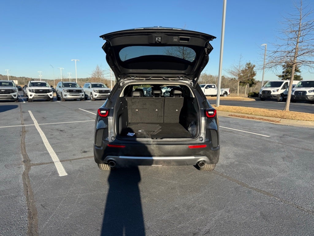 2024 Mazda Mazda CX-50 2.5 Turbo