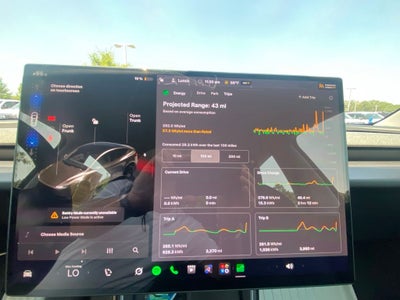 2026 Tesla Model Y Long Range 1 Owner-Clean Carfax