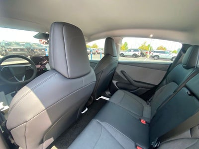 2026 Tesla Model Y Long Range 1 Owner-Clean Carfax