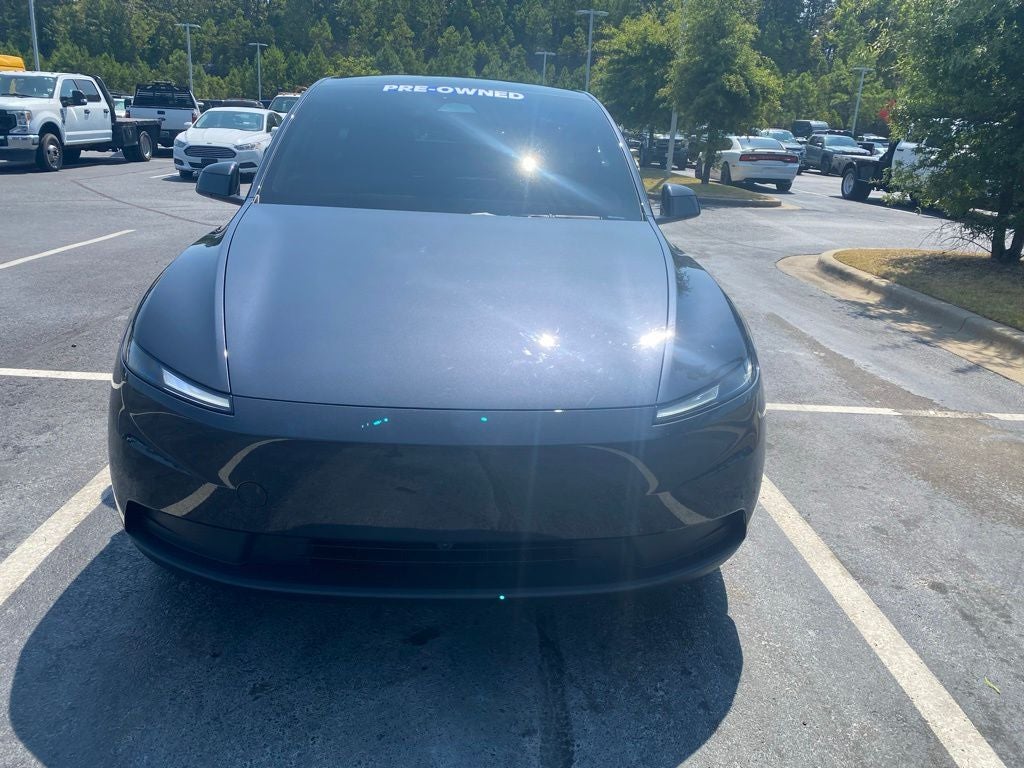 2026 Tesla Model Y Long Range 1 Owner-Clean Carfax