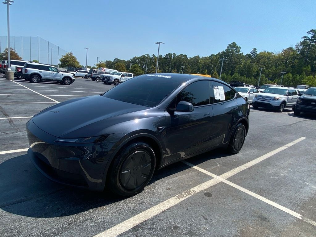2026 Tesla Model Y Long Range 1 Owner-Clean Carfax