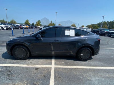 2026 Tesla Model Y Long Range 1 Owner-Clean Carfax