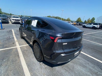 2026 Tesla Model Y Long Range 1 Owner-Clean Carfax