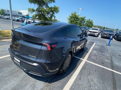 2026 Tesla Model Y Long Range 1 Owner-Clean Carfax