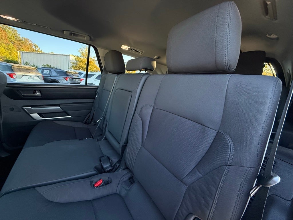 2024 Toyota Sequoia SR5