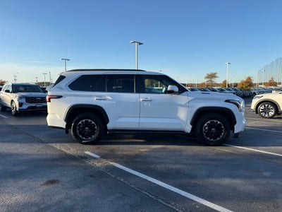 2024 Toyota Sequoia SR5