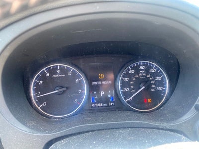 2018 Mitsubishi Outlander SE