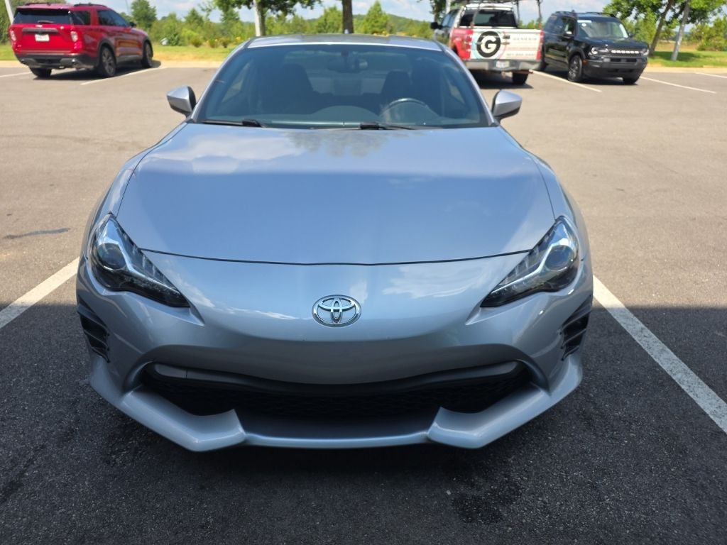2017 Toyota 86 Base
