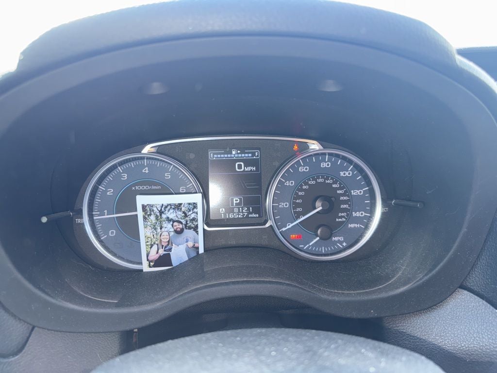 2016 Subaru Crosstrek 2.0i Premium