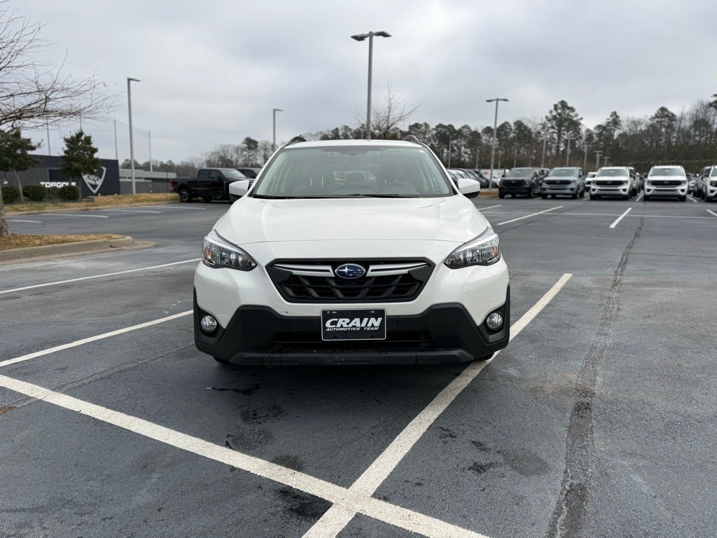 2023 Subaru Crosstrek Premium