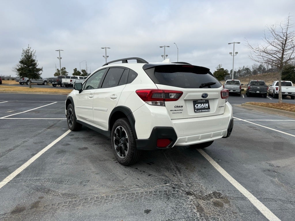 2023 Subaru Crosstrek Premium