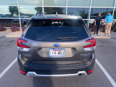 2020 Subaru Forester Touring