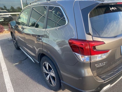 2020 Subaru Forester Touring