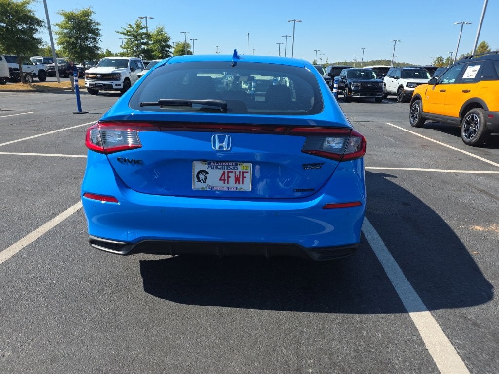 2026 Honda Civic Hybrid Sport Touring