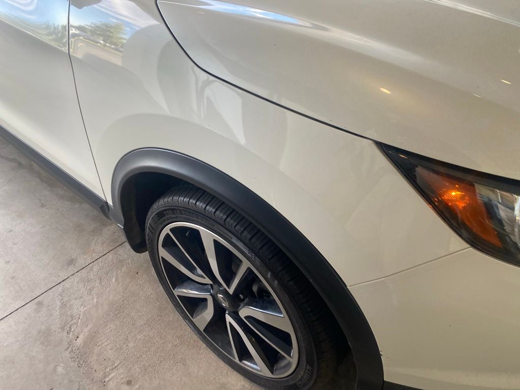 2017 Nissan Rogue Sport SL