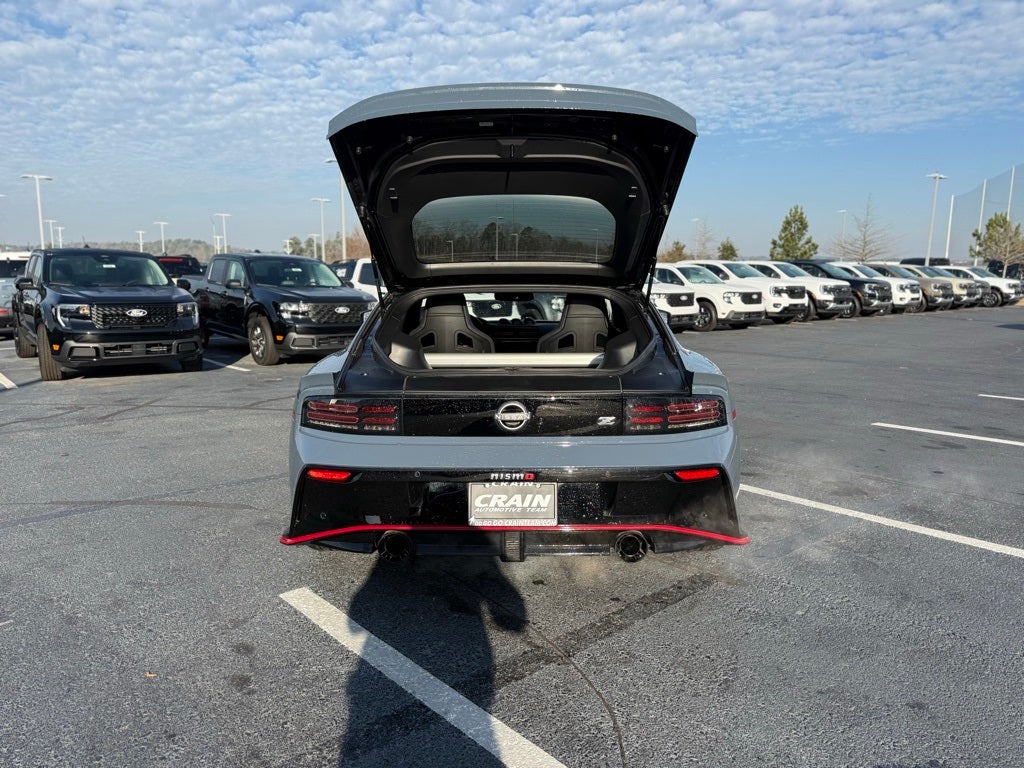 2024 Nissan Z NISMO