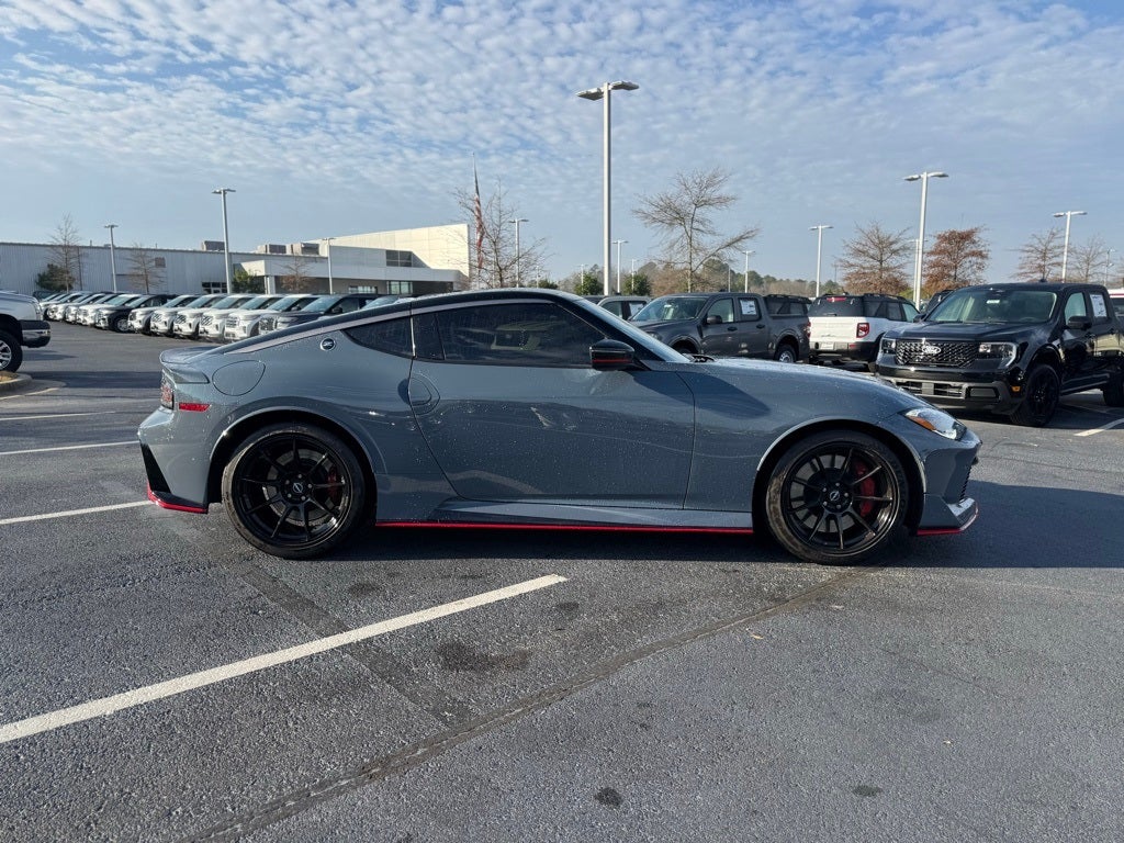 2024 Nissan Z NISMO
