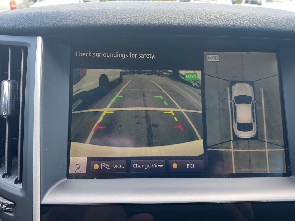 2020 INFINITI Q50 Sport