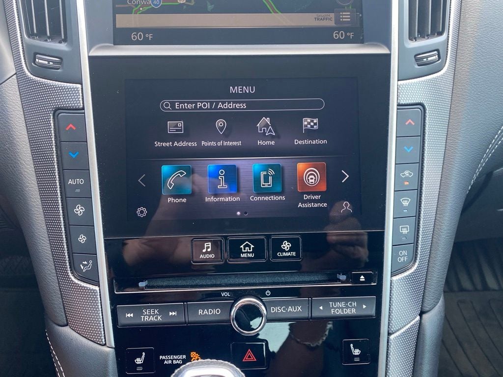 2020 INFINITI Q50 Sport