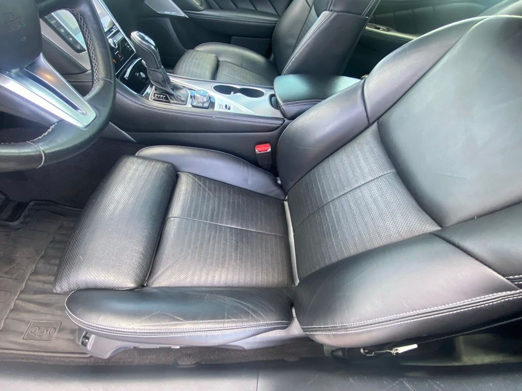 2020 INFINITI Q50 Sport