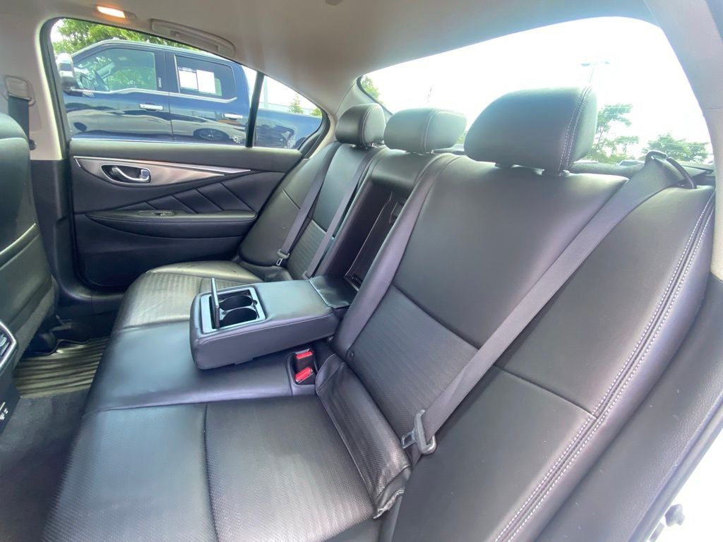 2020 INFINITI Q50 Sport