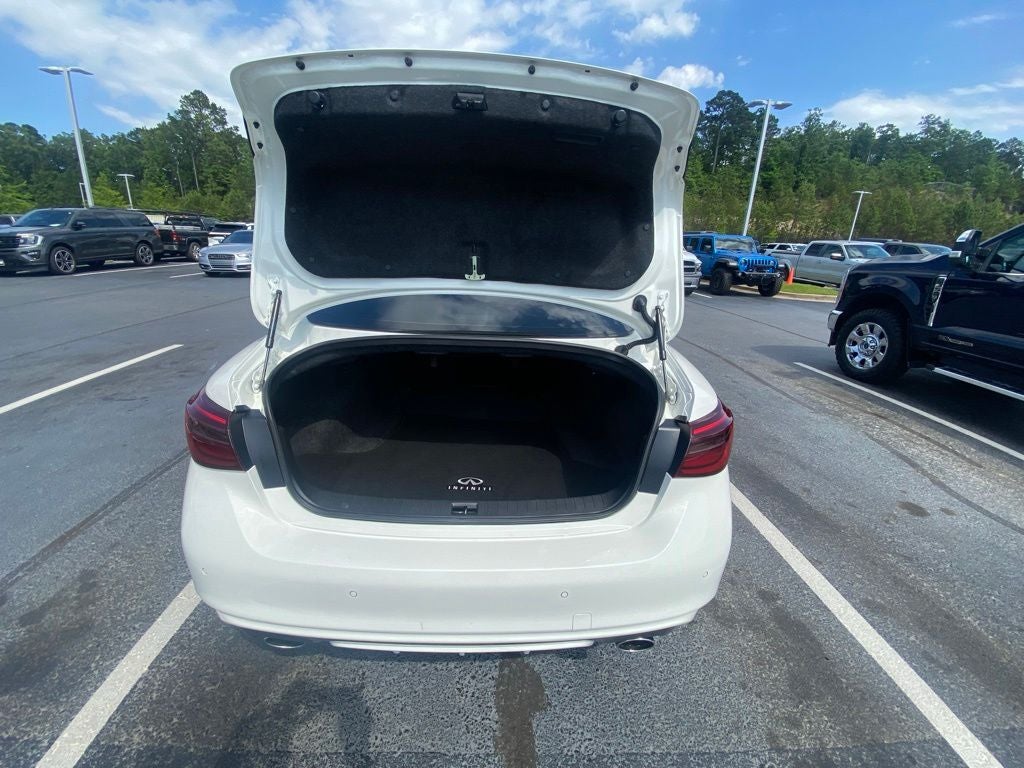 2020 INFINITI Q50 Sport