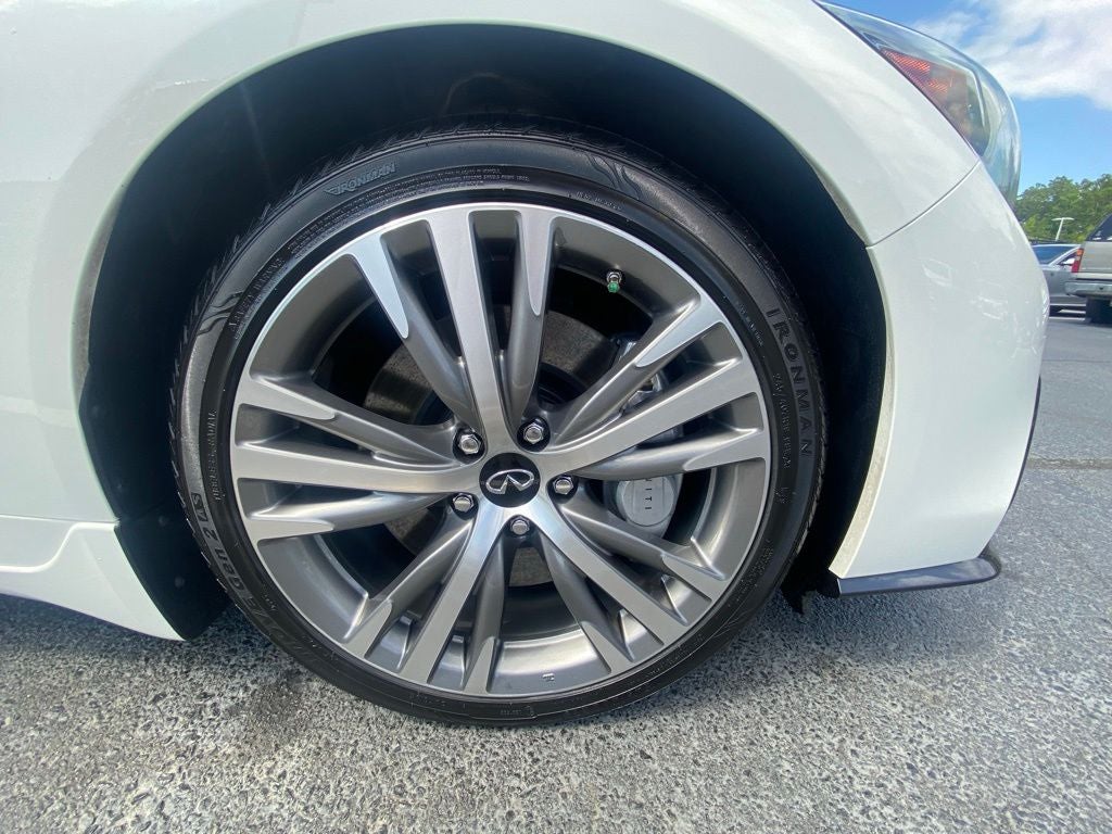 2020 INFINITI Q50 Sport