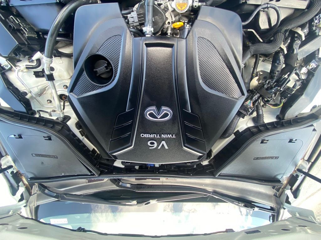 2020 INFINITI Q50 Sport