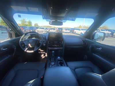 2024 Nissan Armada SL