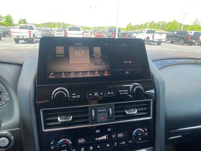 2023 Nissan Armada Platinum