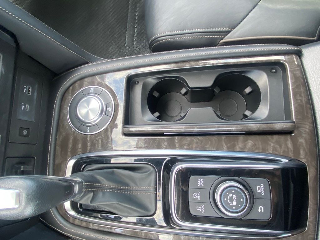 2023 Nissan Armada Platinum