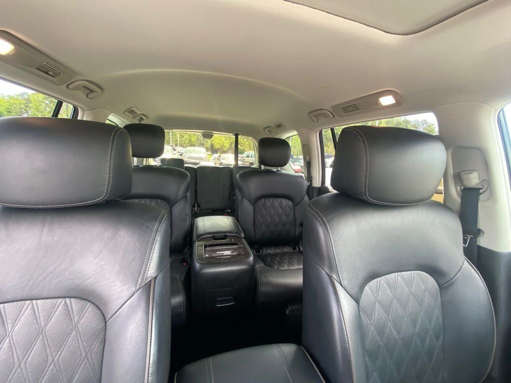 2023 Nissan Armada Platinum