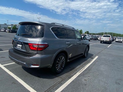 2023 Nissan Armada Platinum