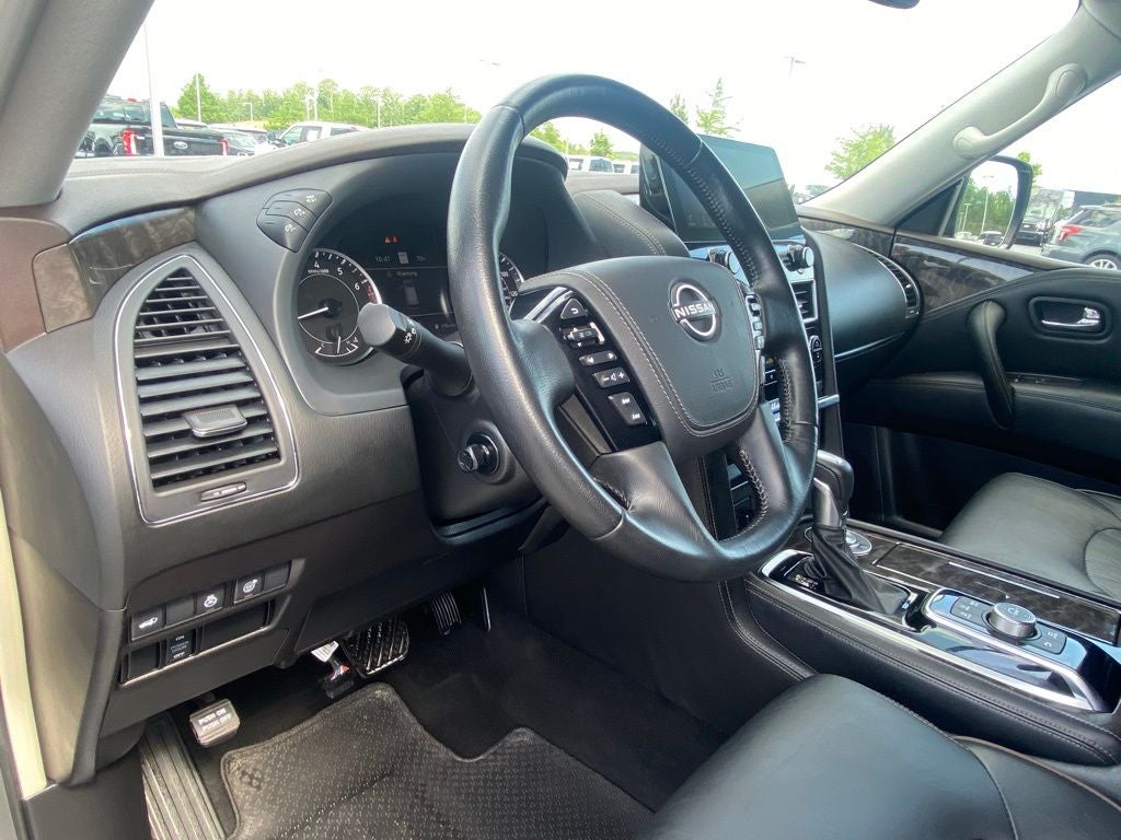 2023 Nissan Armada Platinum