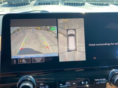 2024 INFINITI QX80 Sensory