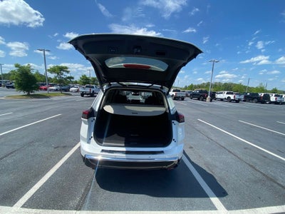 2024 Nissan Rogue Platinum