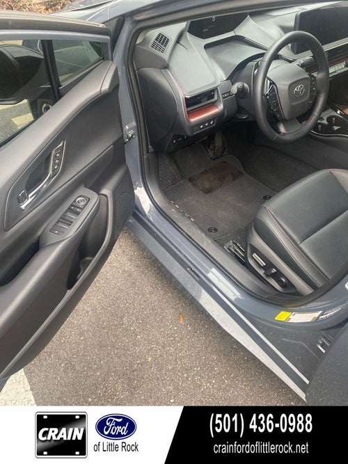 2024 Toyota Prius Prime XSE Premium