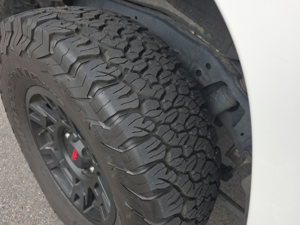 2018 Toyota 4Runner TRD Off-Road Premium