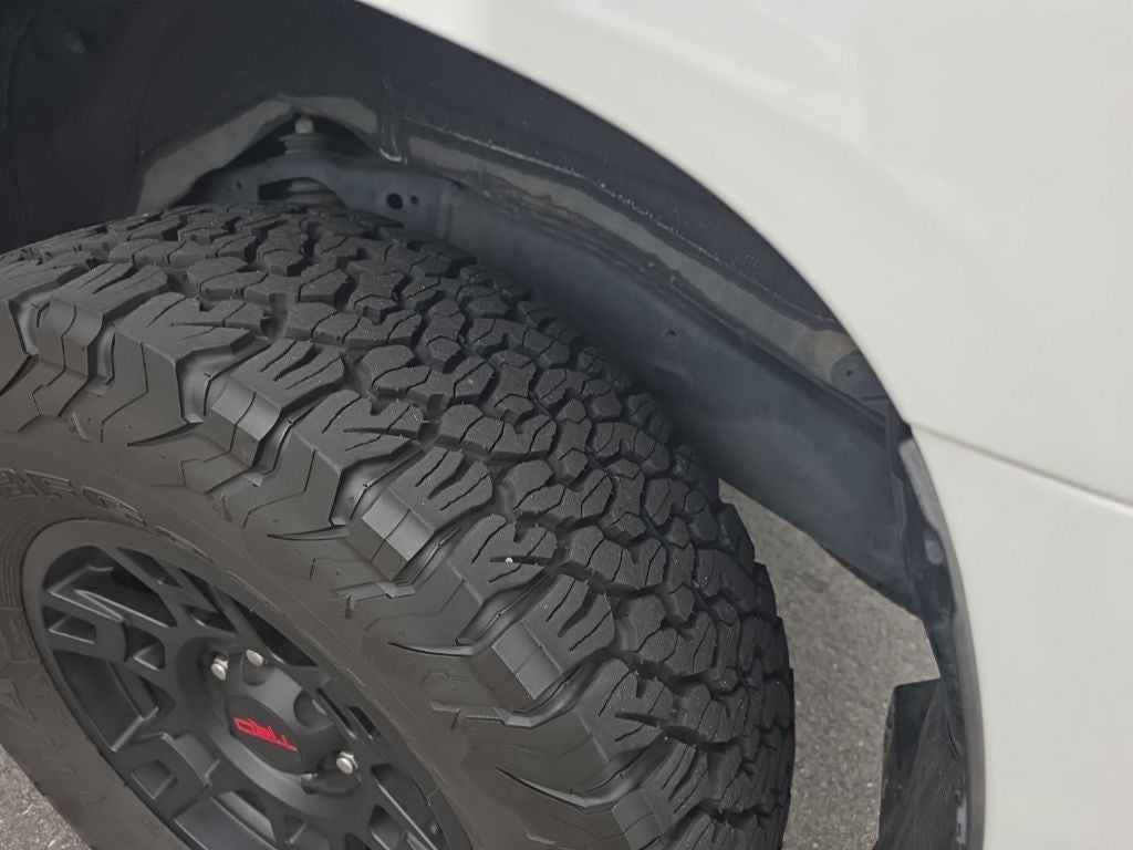 2018 Toyota 4Runner TRD Off-Road Premium