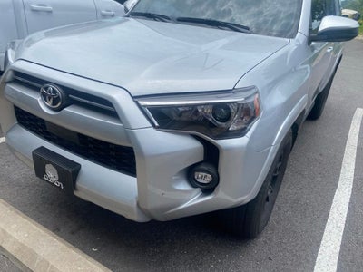 2022 Toyota 4Runner SR5