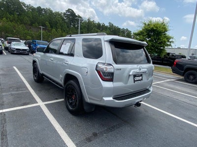 2022 Toyota 4Runner SR5